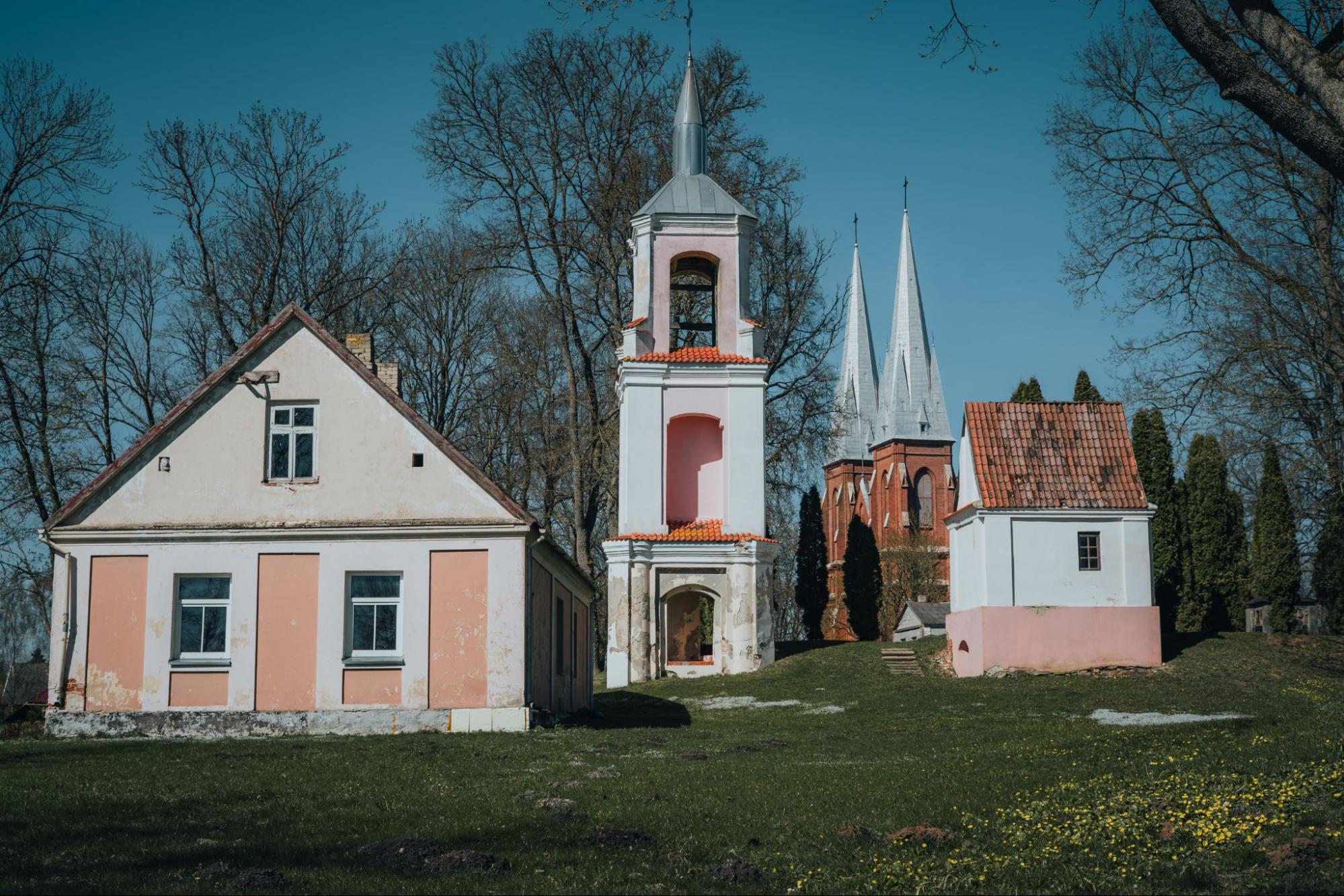Pabiržės parkas