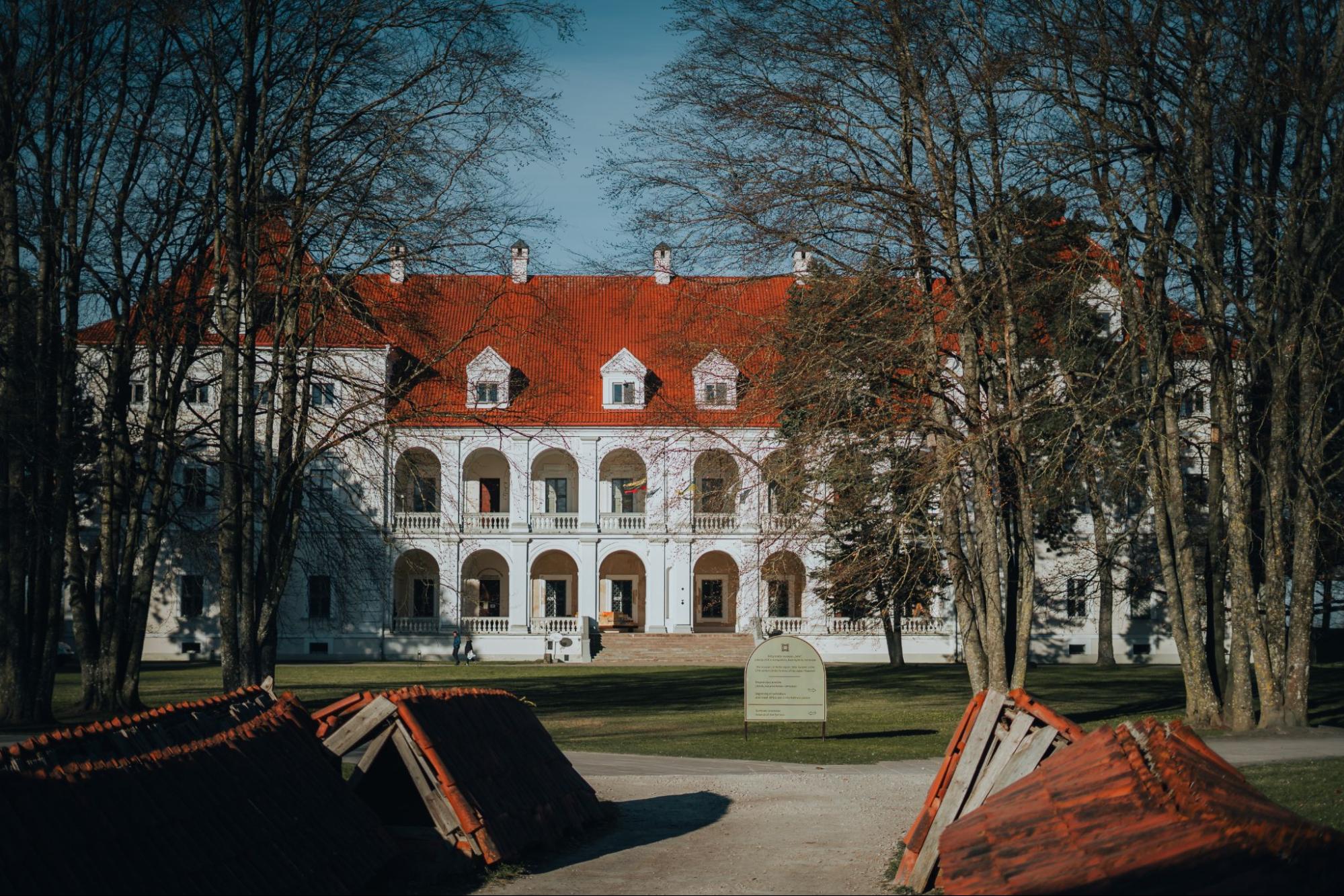 Biržų pilis