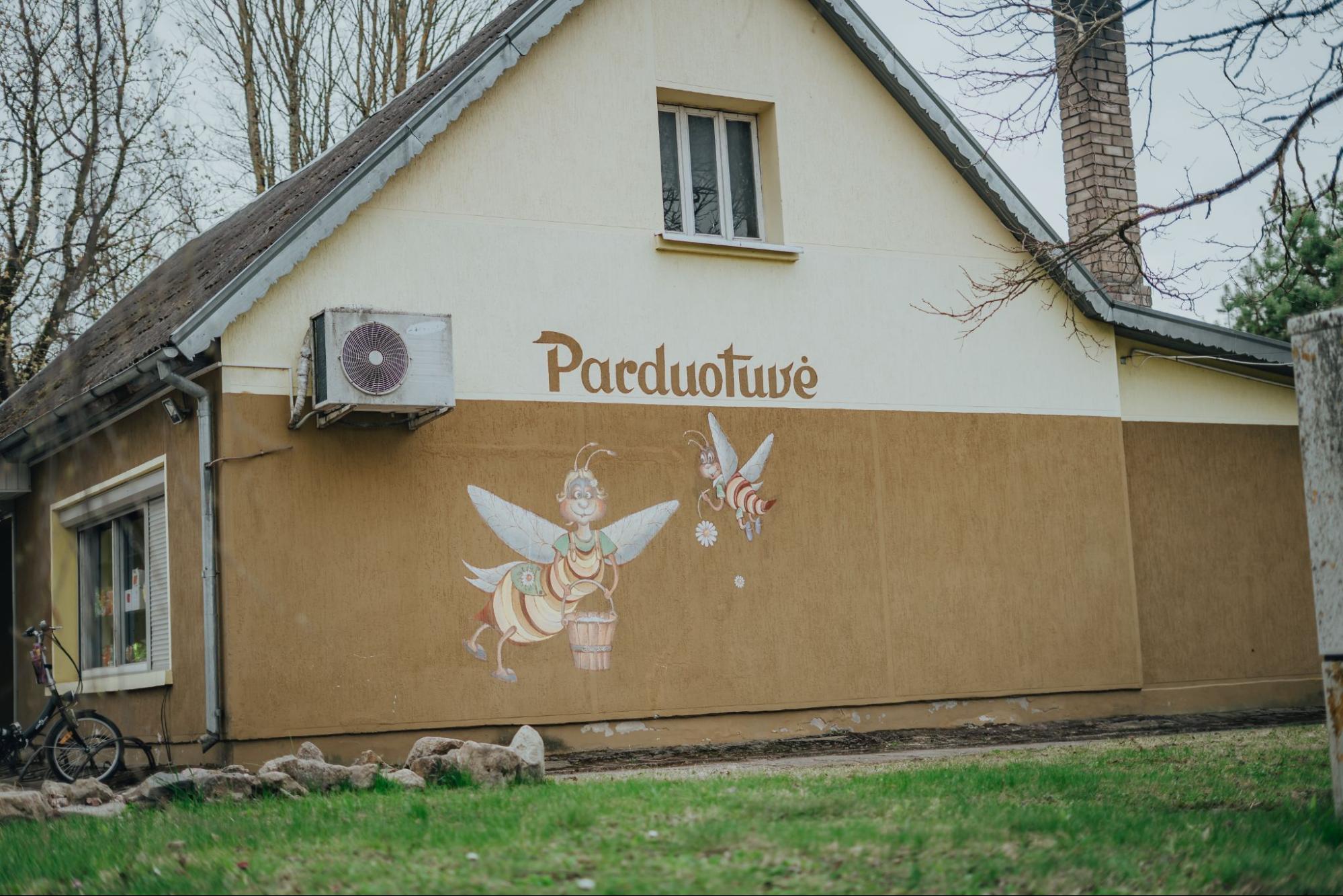 Parduotuvė