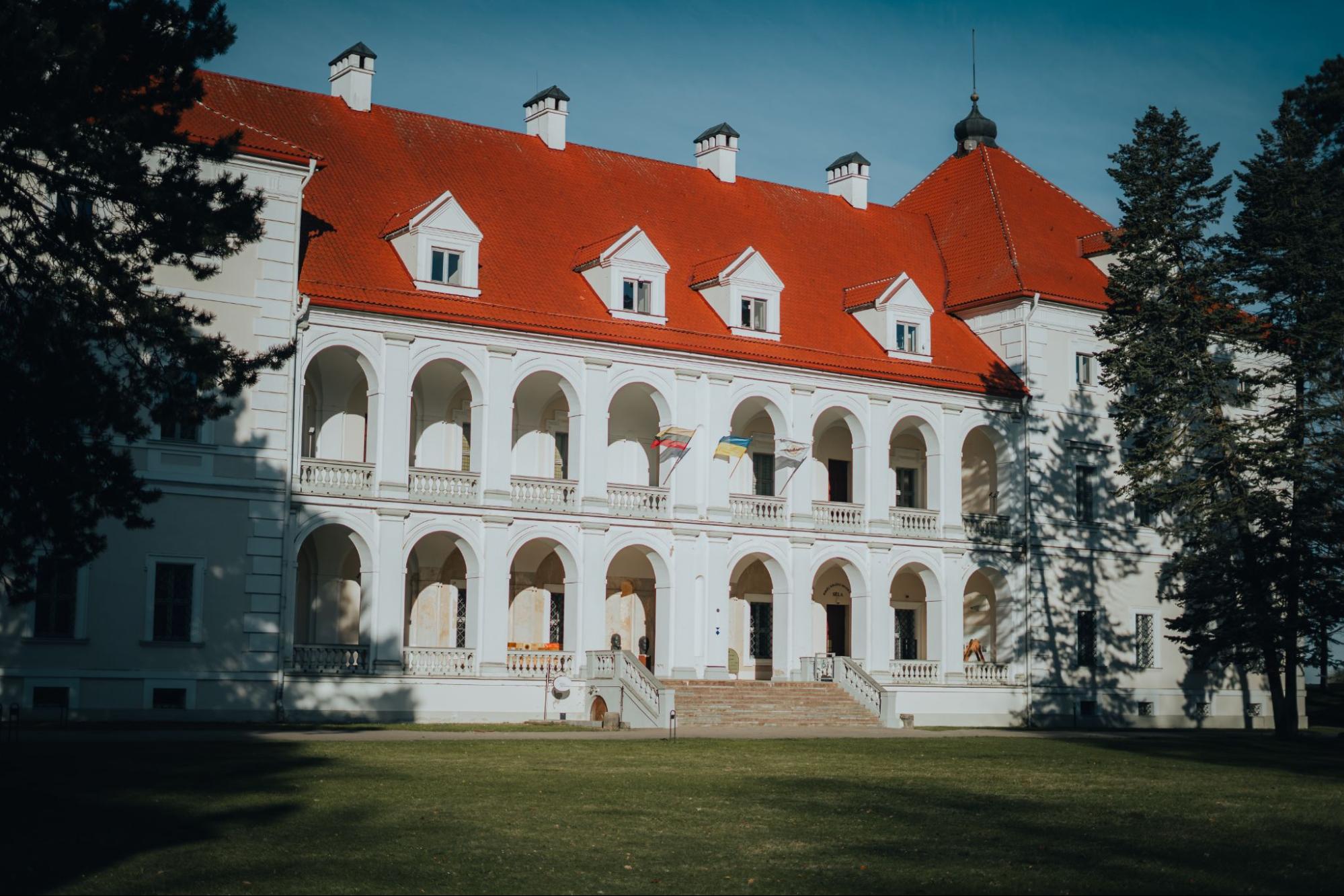 Biržų pilis