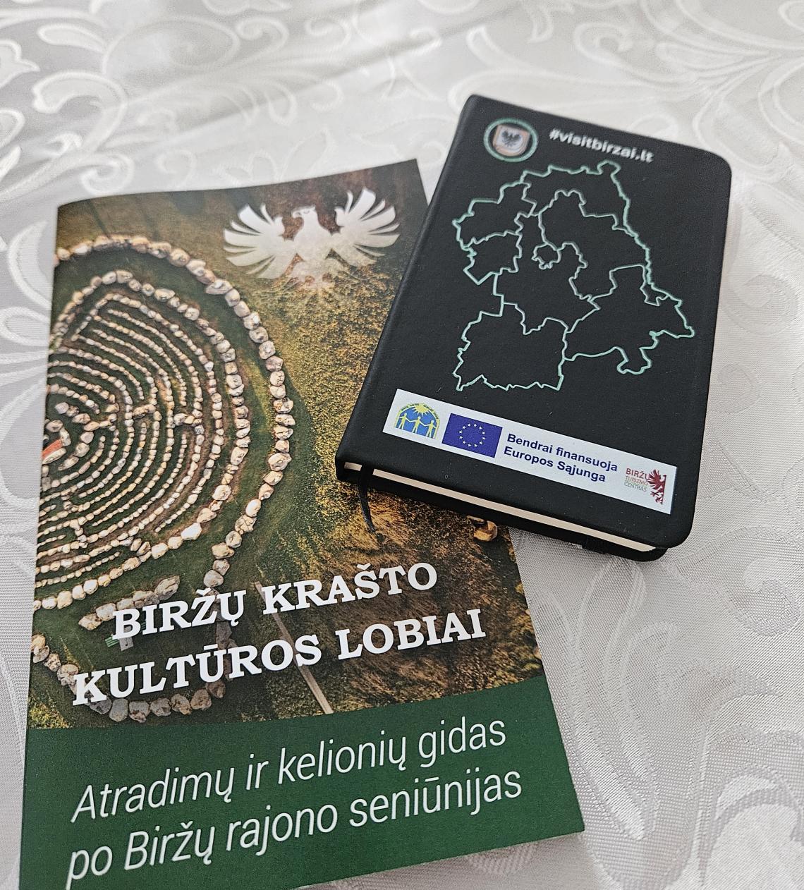 Biržų krašto kultūros lobiai: septynios kelionės, atskleidusios Biržų rajono seniūnijų išskirtinumą
