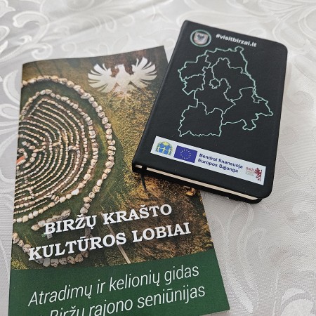 Biržų krašto kultūros lobiai: septynios kelionės, atskleidusios Biržų rajono seniūnijų išskirtinumą