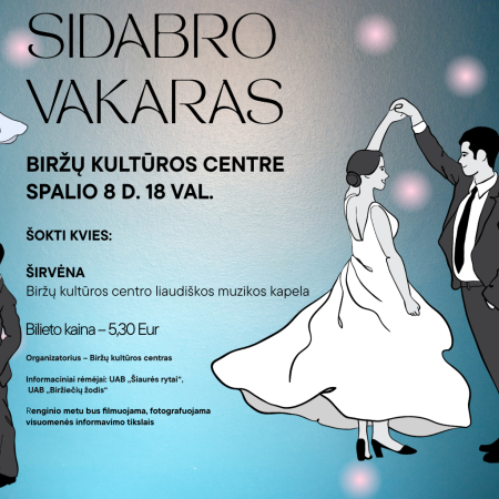 Sidabro vakaras