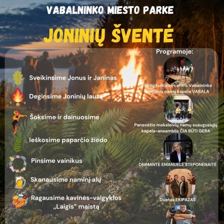 Joninių šventė