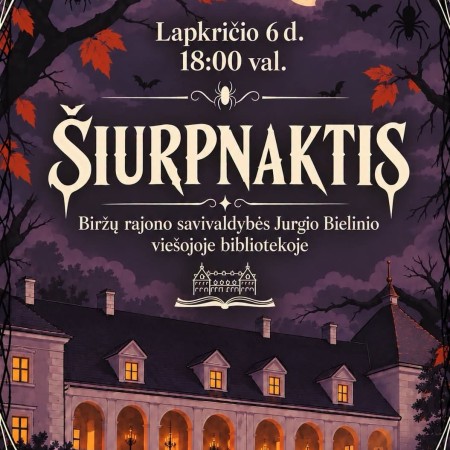 Šiurpnaktis
