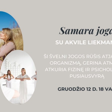 Samara joga