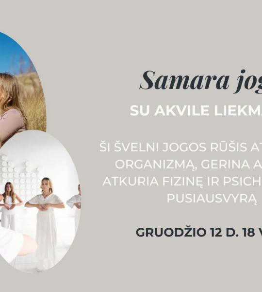 Samara joga