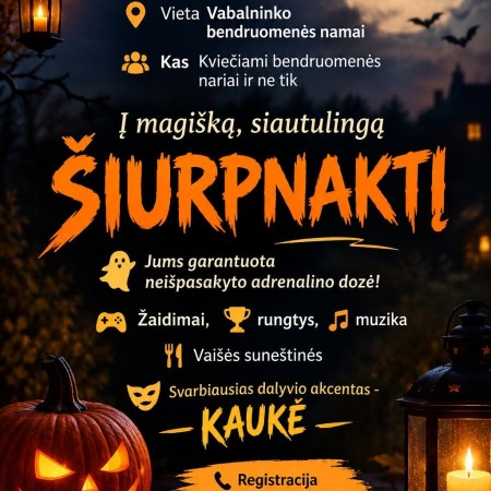 Šiurpnaktis