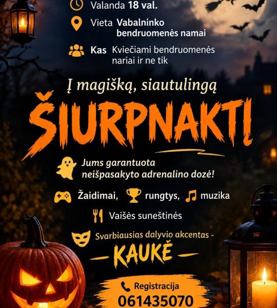 Šiurpnaktis