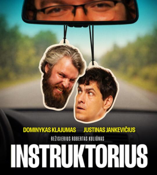 Kino filmas "Instruktorius"