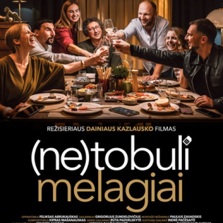 Kino filmas ,,(ne)tobuli melagiai"
