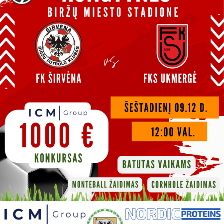 LFF II lygos čempionato rungtynės
