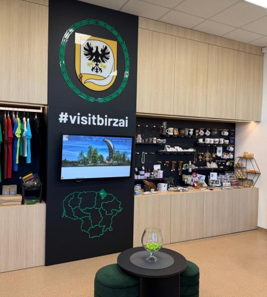 Biržų kraštas auga kaip turizmo kryptis: naujos patirtys ir tarptautiniai ryšiai