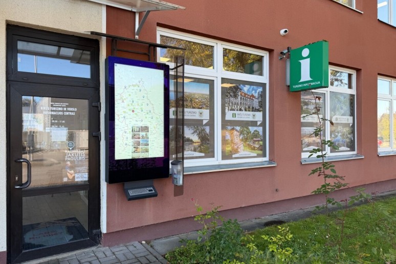 Biržų kraštas auga kaip turizmo kryptis: naujos patirtys ir tarptautiniai ryšiai